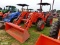 Kubota MX5400 4x4