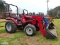 Mahindra 2538 4x4 w/ldr