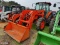 Kubota M9960 Cab 4x4 w/ldr