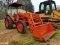 Kubota M5140 4x4 w/ldr