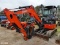 Kubota KX033-4