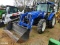 NH Workmaster 75 Cab 4x4 w/ldr