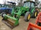 JD 5101E Cab 4x4 w/ldr