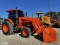 Kubota M9540 2WD w/ldr