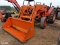 Kubota M7040 2WD w/ldr