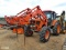 Kubota M125X 4x4 Cab w/ldr tractor