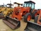Kioti RX7320 Tractor