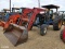 Ford 6610 2WD w.ldr