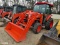 Kubota L3560 Cab 4x4 w/ldr
