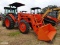 Kubota M7040 SU 4x4 w/ldr