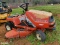 Kubota Lawn Mower (SALVAGE)