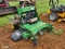 JD 647A Lawn Mower (SALVAGE)
