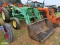 JD 830 2WD w/ldr