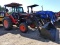 Kuboto MX5000 2WD LDR