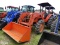 Kubota M6040 4x4 LDR