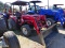 Mahindra 1626 4x4 w/ldr