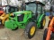JD 5075E Cab 4x4