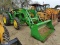 JD 5075 E 4X4 LDR