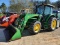 John Deere 6403 CAB 4x4 LD
