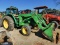 John Deere 5200 2WD LD