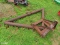 3pt Drag Harrow