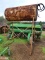 Fuel Tank & Stand
