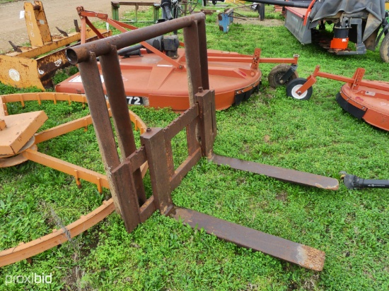 Pallet Forks