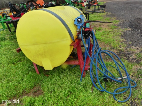 250 Gal Spray Rig