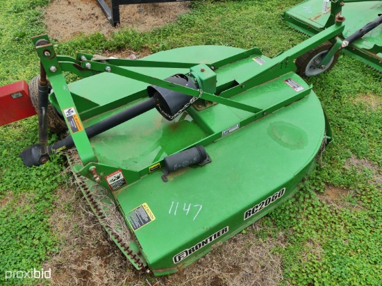 5' Frontier Cutter
