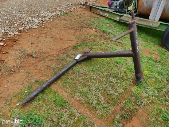 Hay Spear