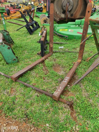 Bucket Pallet Forks