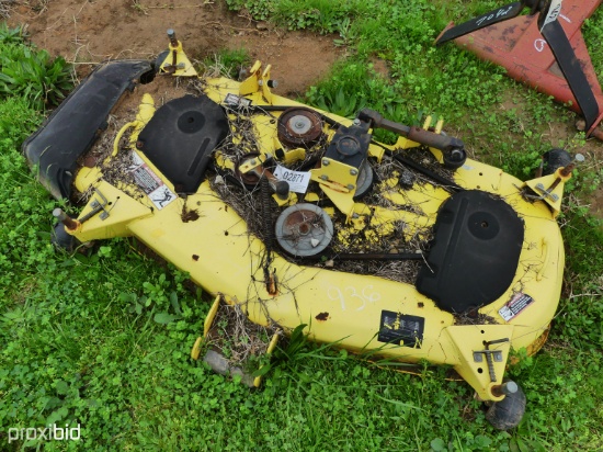 JD Belly Mower