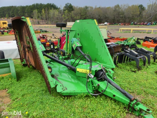 JD MX15 Batwing