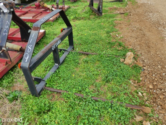 Hay Fork