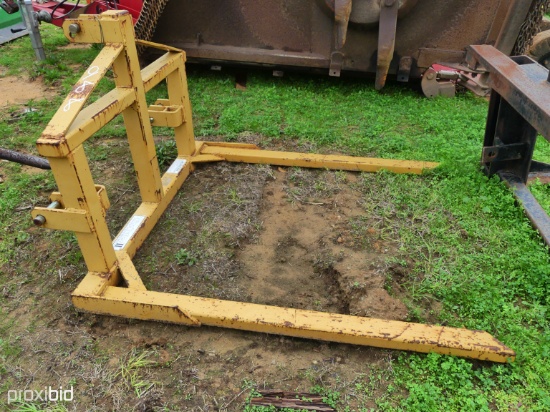 3pt Hay Fork