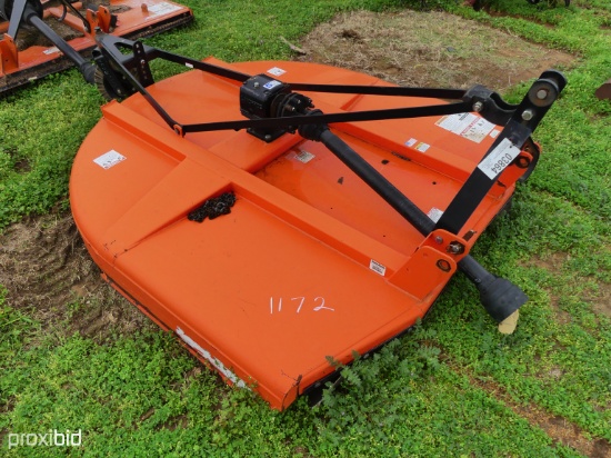 6' Howse Mower