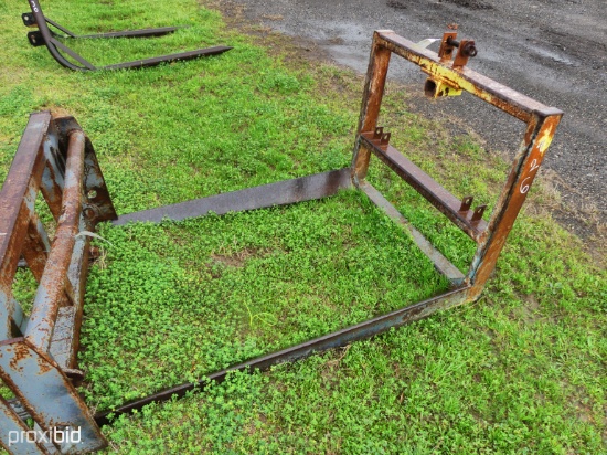 Rear Hay Fork