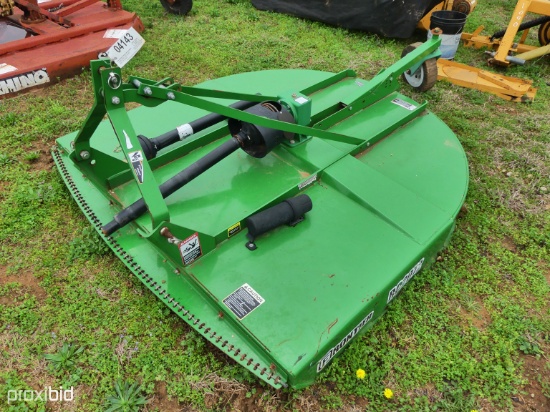 6' Froniter Cutter