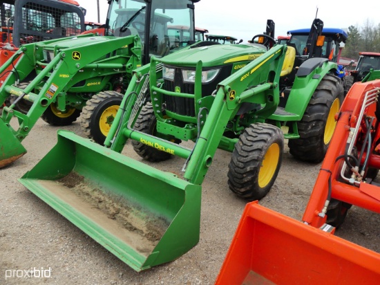 JD 4044M 4x4 w/ldr