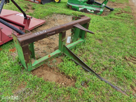 Hay Fork