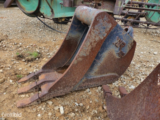 Terex Bucket
