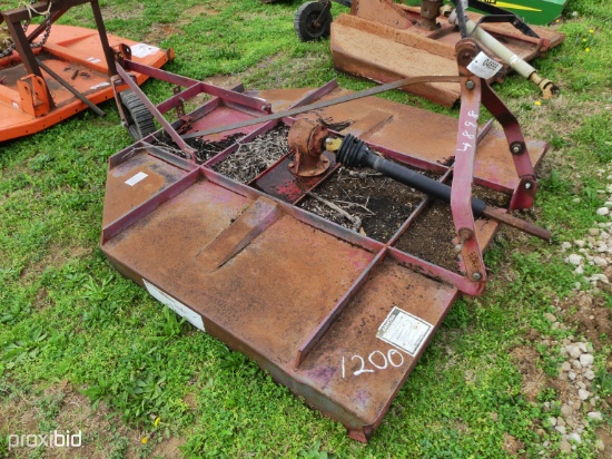 6' Cutter