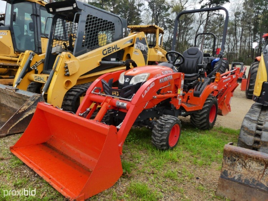 Kubota BX23S TLB