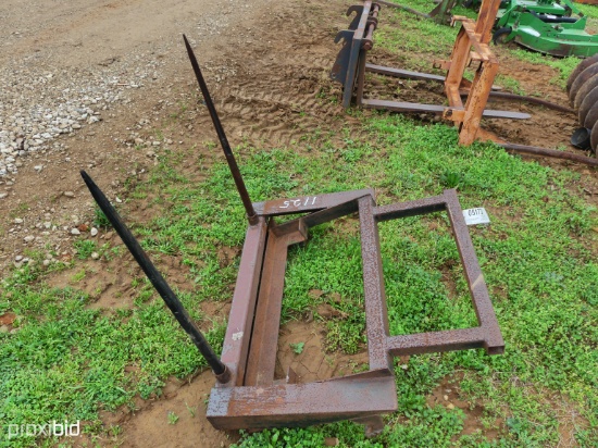 Hay Spear