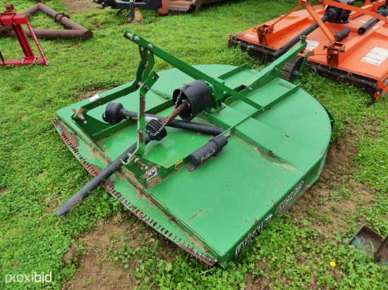 6' Frontier 2072 Cutter