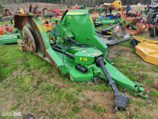 JD E12 Batwing Cutter