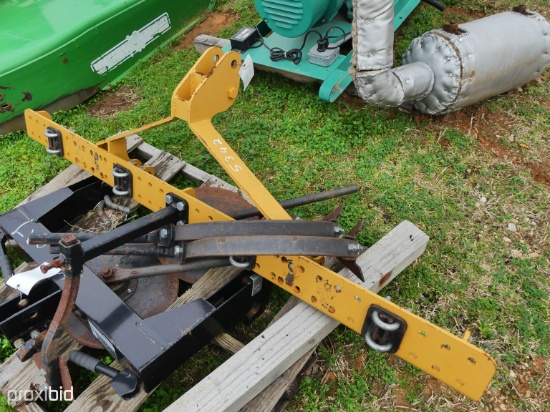 1 Row Bedder