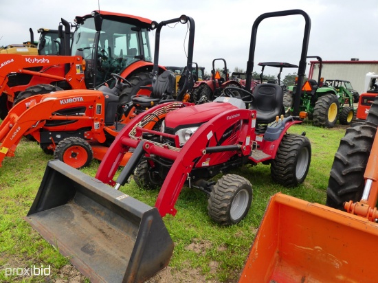 Mahindra EMAX22 4x4 w/ldr