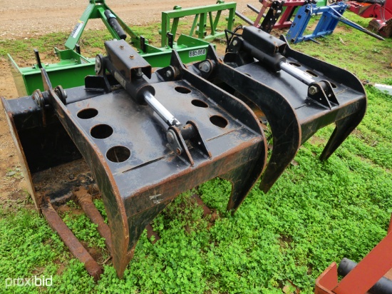 Erskine Grapple