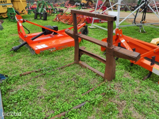 Ldr Hay Fork